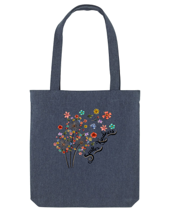 Scatter Kindness Midnight Blue