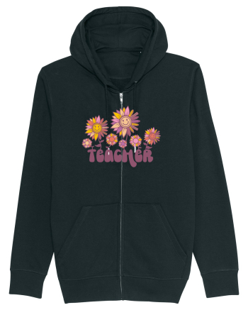 Retro Teacher Black