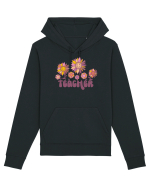 Retro Teacher Hanorac Unisex Drummer
