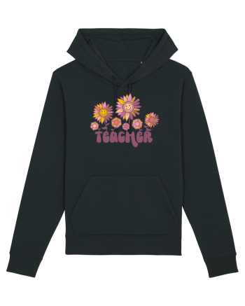 Retro Teacher Black