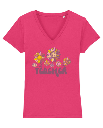 Retro Teacher Raspberry
