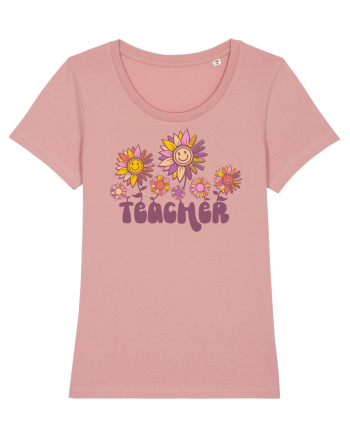 Retro Teacher Canyon Pink