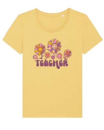 Retro Teacher Jojoba