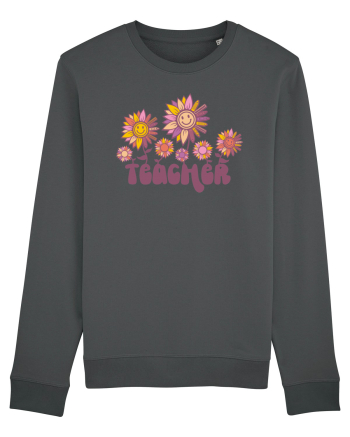 Retro Teacher Anthracite