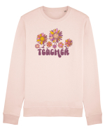 Retro Teacher Bluză mânecă lungă Unisex Rise