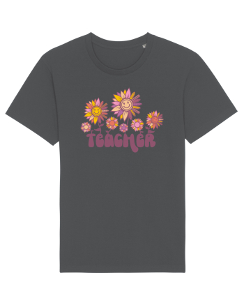 Retro Teacher Anthracite