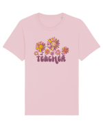 Retro Teacher Tricou mânecă scurtă Unisex Rocker