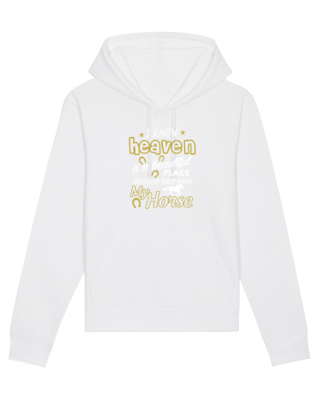 Heaven White