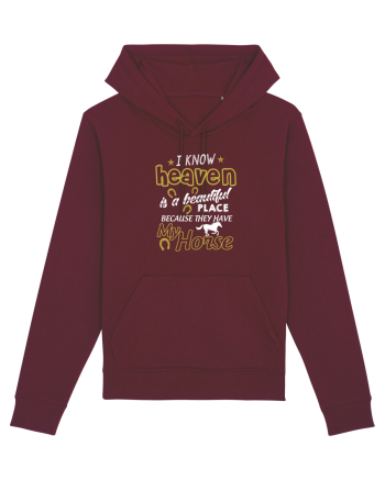Heaven Burgundy