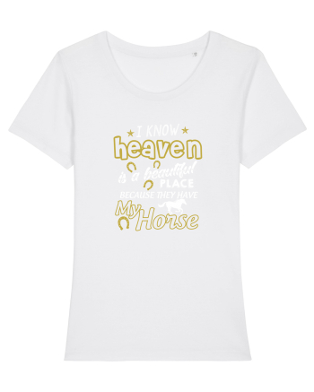 Heaven White