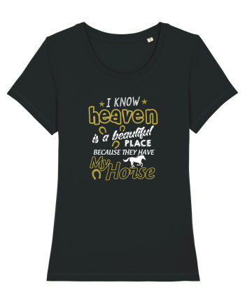 Heaven Black