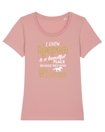 Heaven Canyon Pink