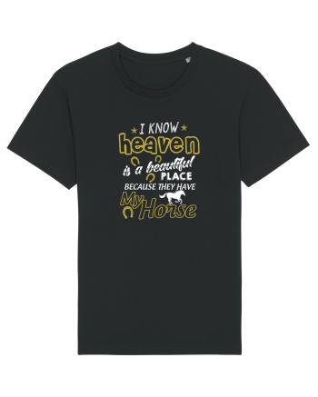 Heaven Black