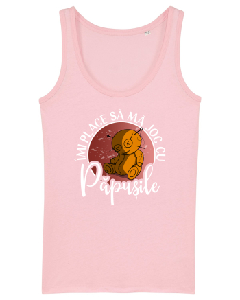 Îmi place să mă joc cu păpușile Cotton Pink