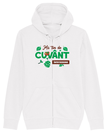 Mă țin de cuvânt întotdeauna White