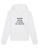 UNEORI PIERZI-ALTEORI NU CASTIGI Hanorac Unisex Drummer