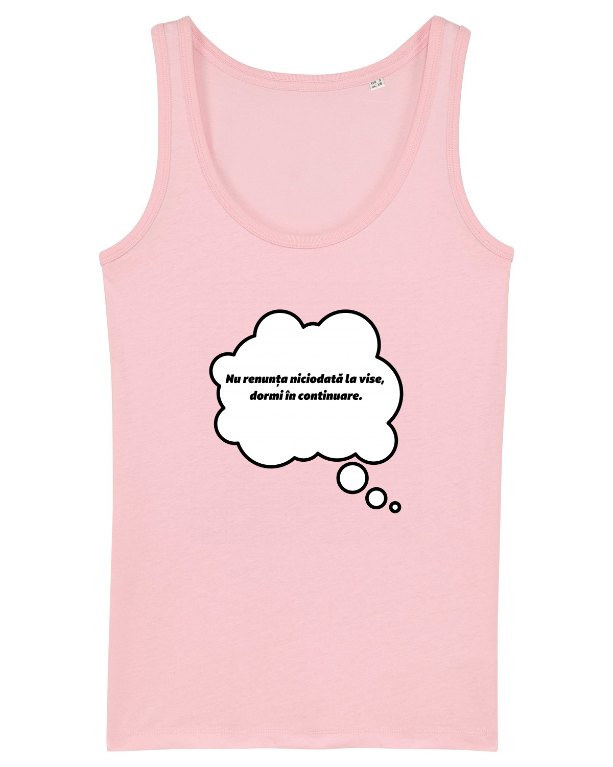 Maiou Damă Dreamer Cotton Pink