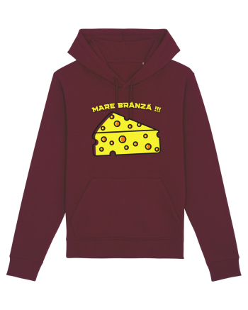 MARE branza Burgundy