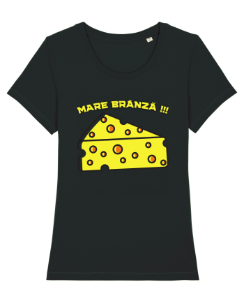 MARE branza Black