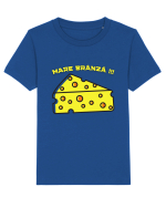 MARE branza Tricou mânecă scurtă  Copii Mini Creator