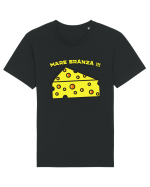 MARE branza Tricou mânecă scurtă Unisex Rocker