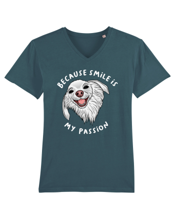 Because Smile is My Passion Stargazer
