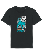 Did I Do Something Wrong Tricou mânecă scurtă Unisex Rocker