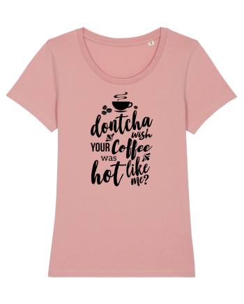 Hot Coffee Canyon Pink