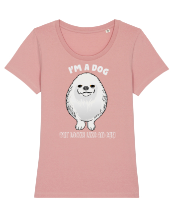 I'm a Dog But Looks Like An Egg Canyon Pink