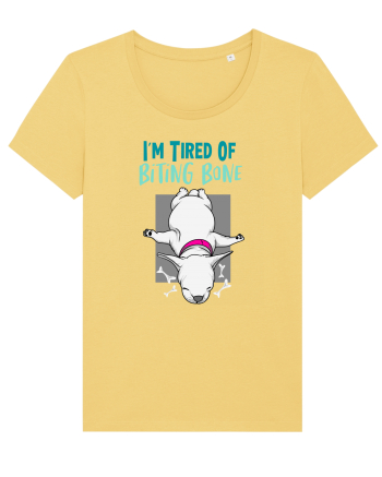 I'm Tired Of Biting Bone Jojoba