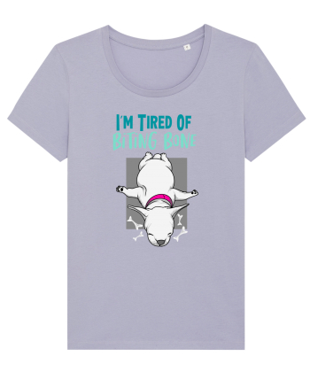 I'm Tired Of Biting Bone Lavender