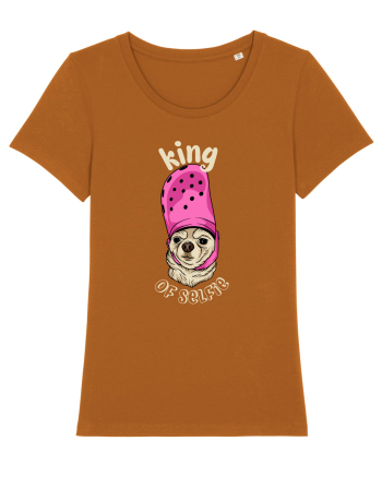 King of Selfie Roasted Orange