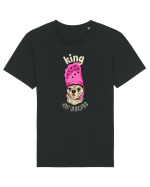 King of Selfie Tricou mânecă scurtă Unisex Rocker