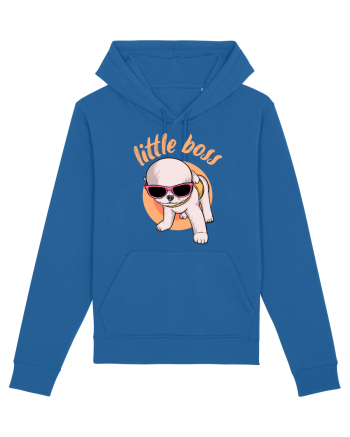 Little Boss Royal Blue