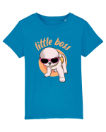 Little Boss Tricou mânecă scurtă  Copii Mini Creator