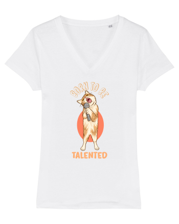 Born to be Talented White