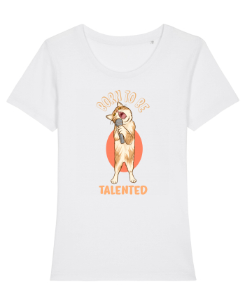 Born to be Talented White