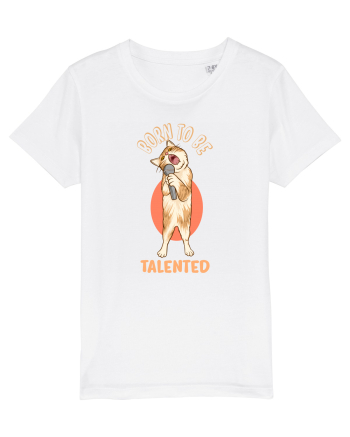 Born to be Talented White