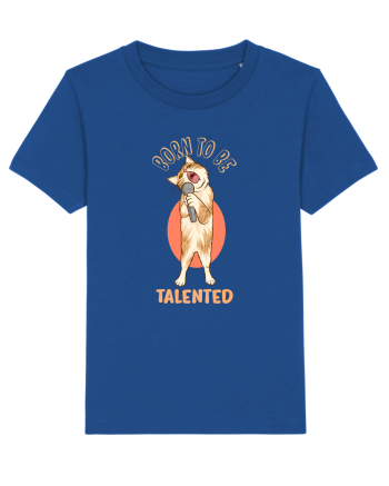Born to be Talented Majorelle Blue