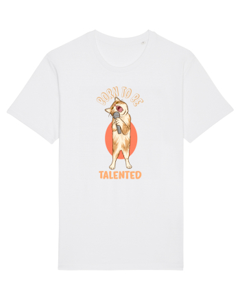 Born to be Talented White