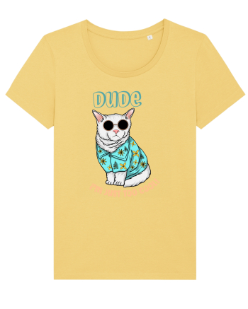 Dude, I'm Just Too Cool Jojoba