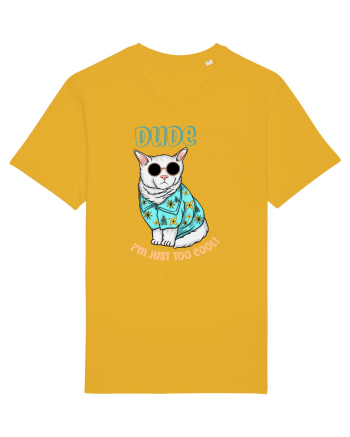 Dude, I'm Just Too Cool Spectra Yellow