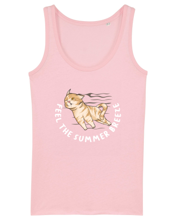 Feel The Summer Breeze Cotton Pink