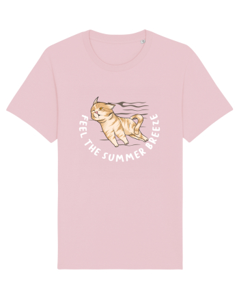 Feel The Summer Breeze Cotton Pink