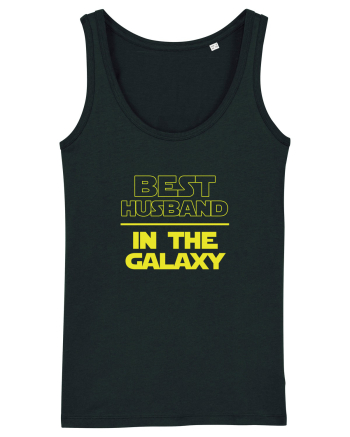 Best husband in the galaxy Black