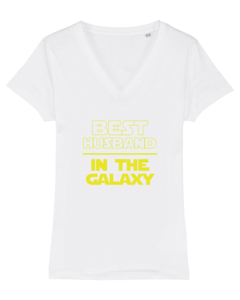 Best husband in the galaxy White