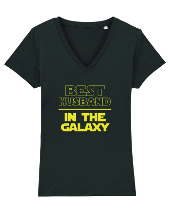 Best husband in the galaxy Black