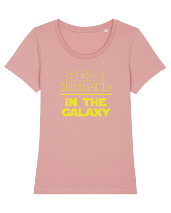 Best husband in the galaxy Canyon Pink