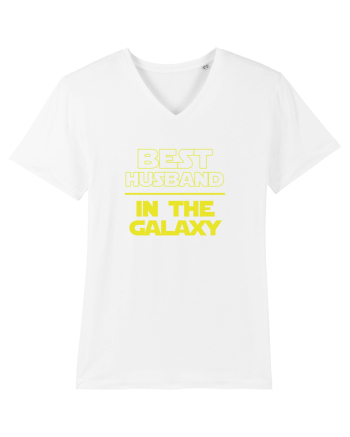 Best husband in the galaxy White