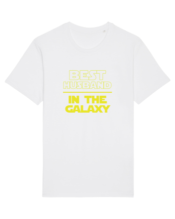 Best husband in the galaxy White